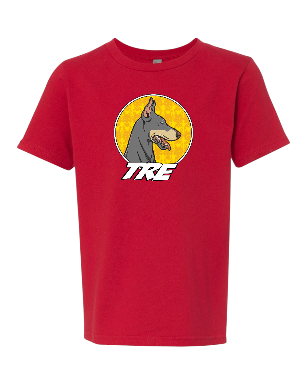 Tre Dilla Big Dog Kid's Tee