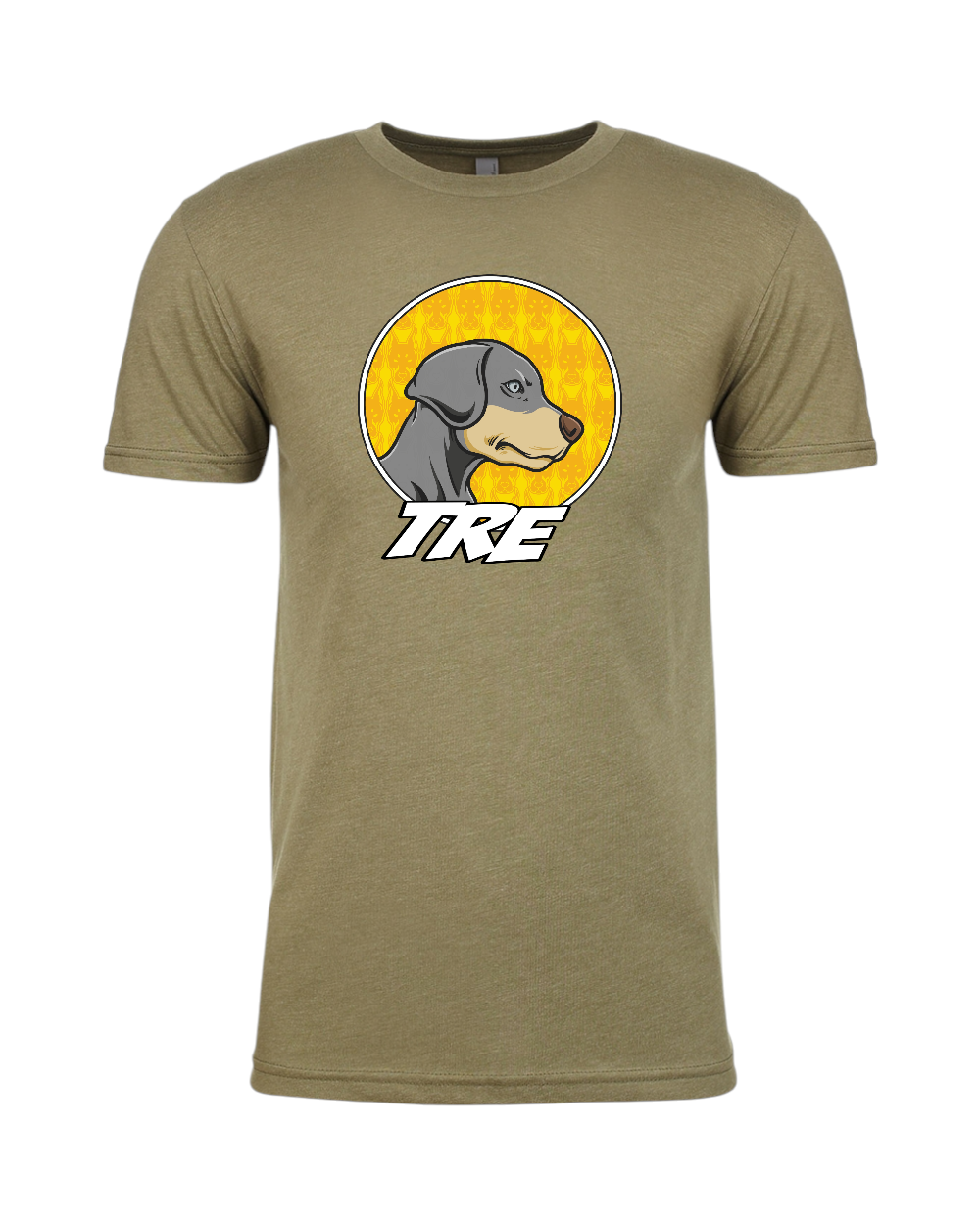 Tre Dilla Puppy Tee