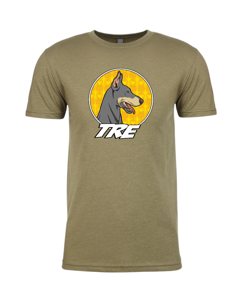 Tre Dilla Big Dog Tee