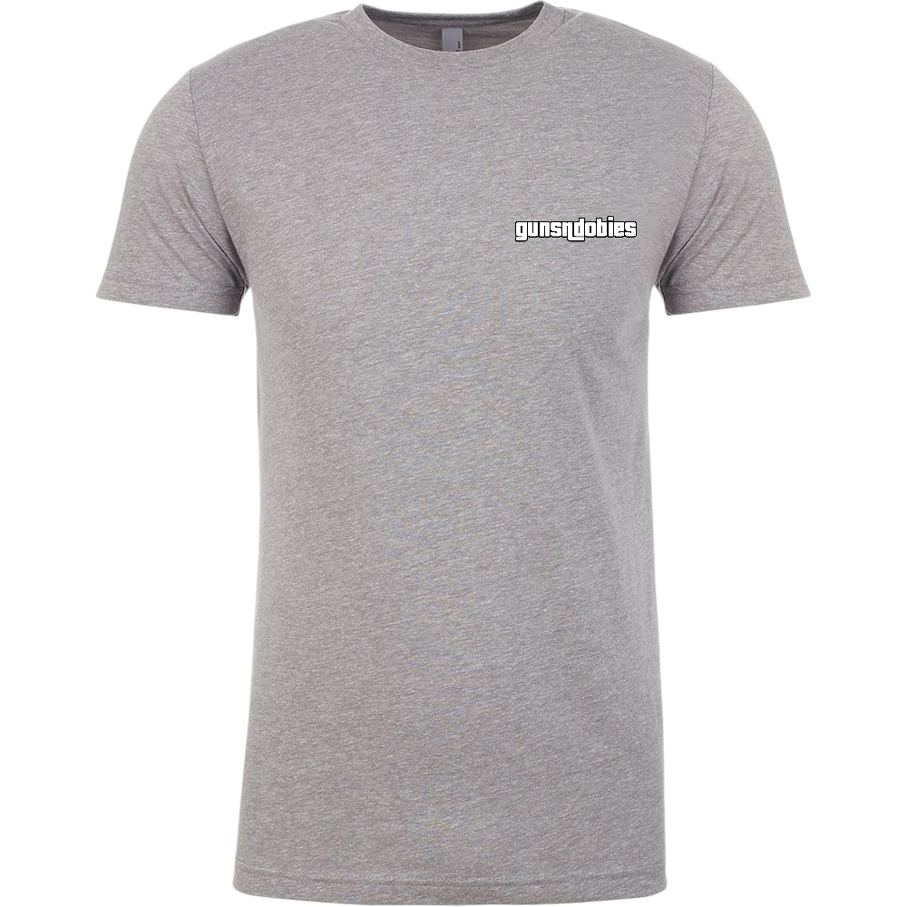 Riley Boondocks Back Design Pocket Text Tee