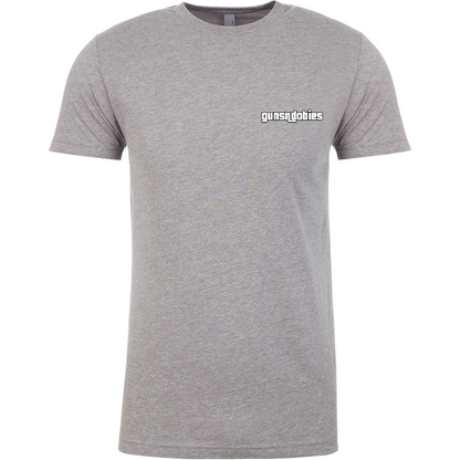 Riley Boondocks Back Design Pocket Text Tee