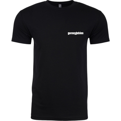 Riley Boondocks Back Design Pocket Text Tee