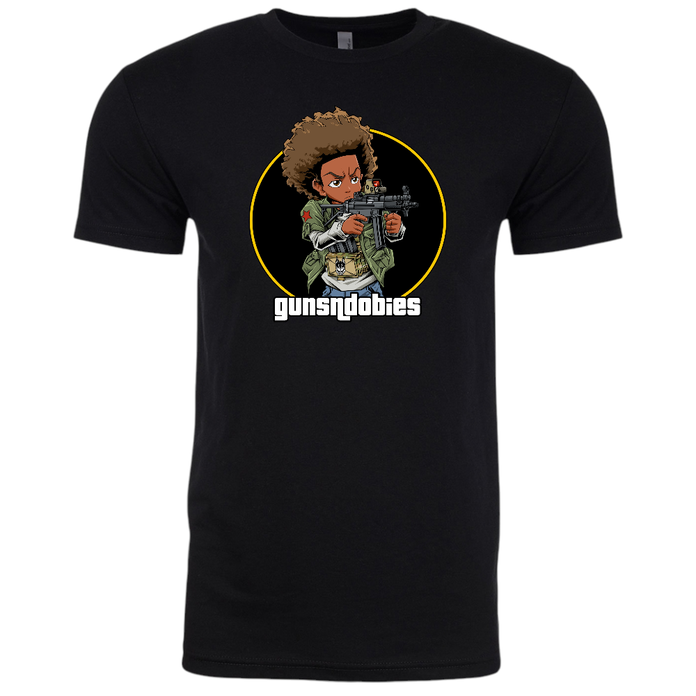 Huey Boondocks Tee