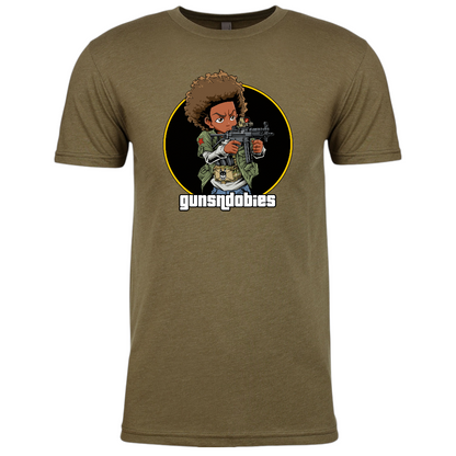 Huey Boondocks Tee