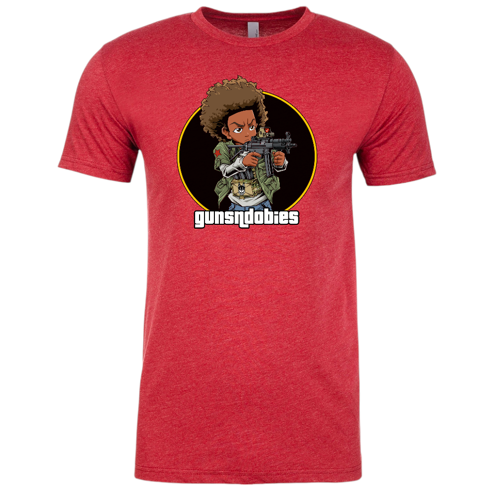 Huey Boondocks Tee