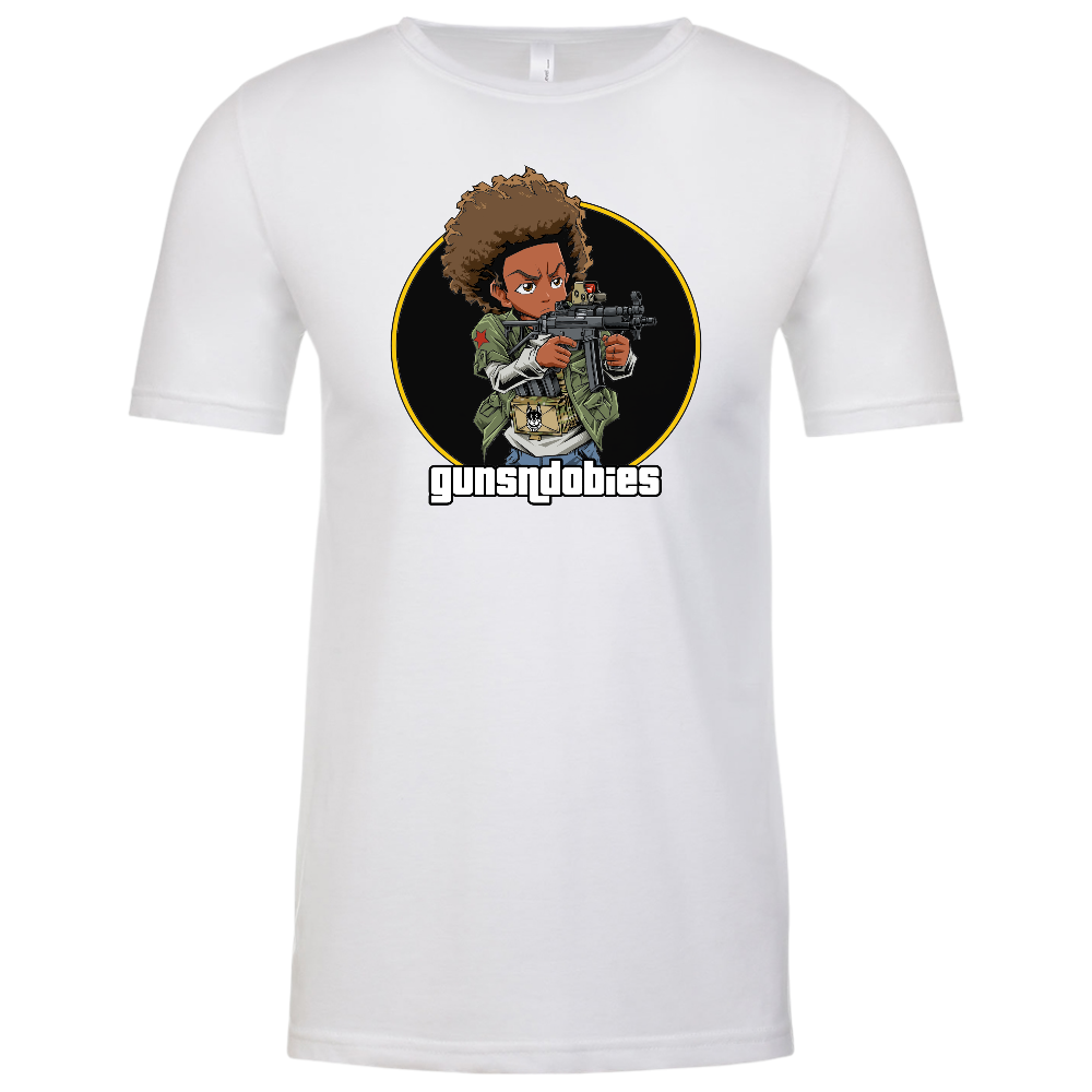 Huey Boondocks Tee