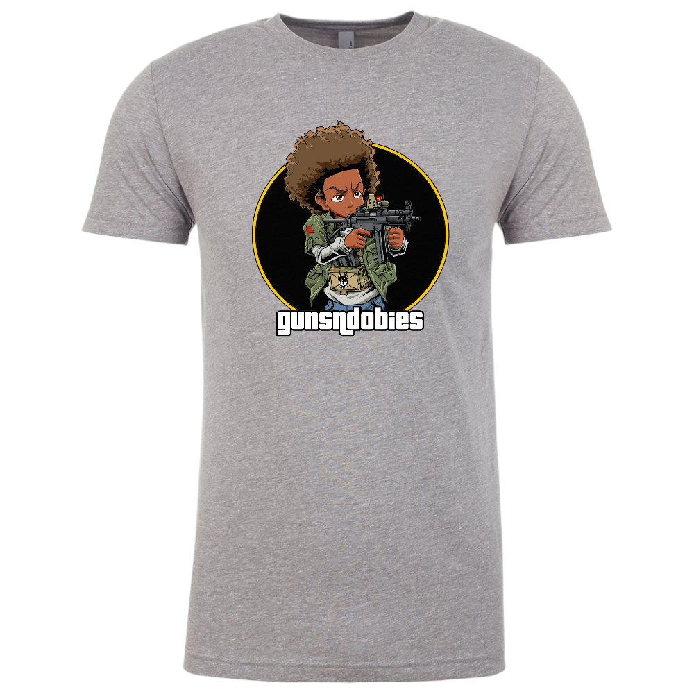 Huey Boondocks Tee
