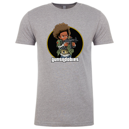 Huey Boondocks Tee
