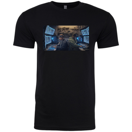 Biggie and 2Pac Tee 2
