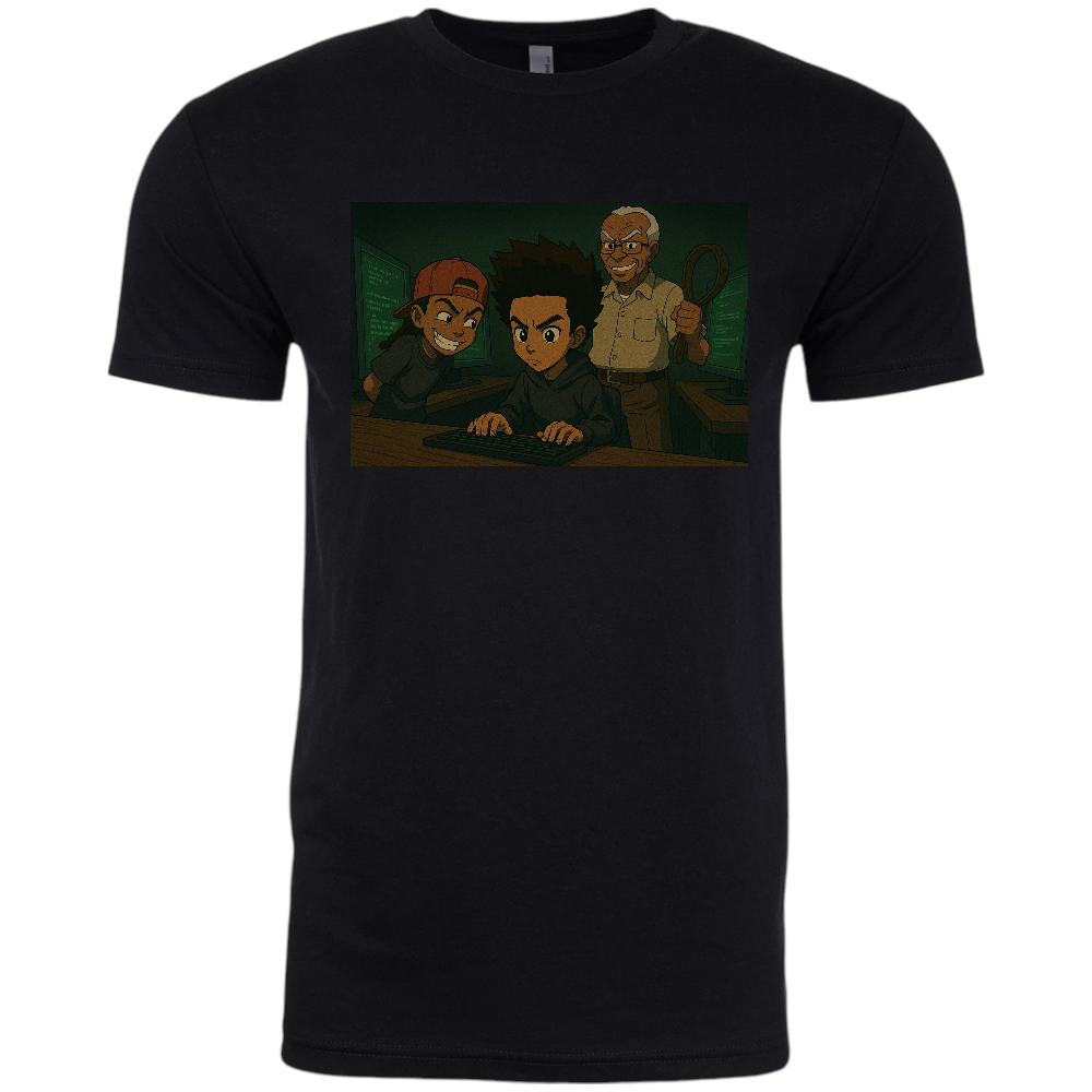 Boondocks Squad Tee