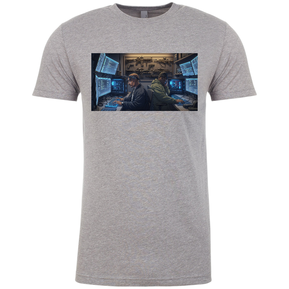 Biggie and 2Pac Tee 2
