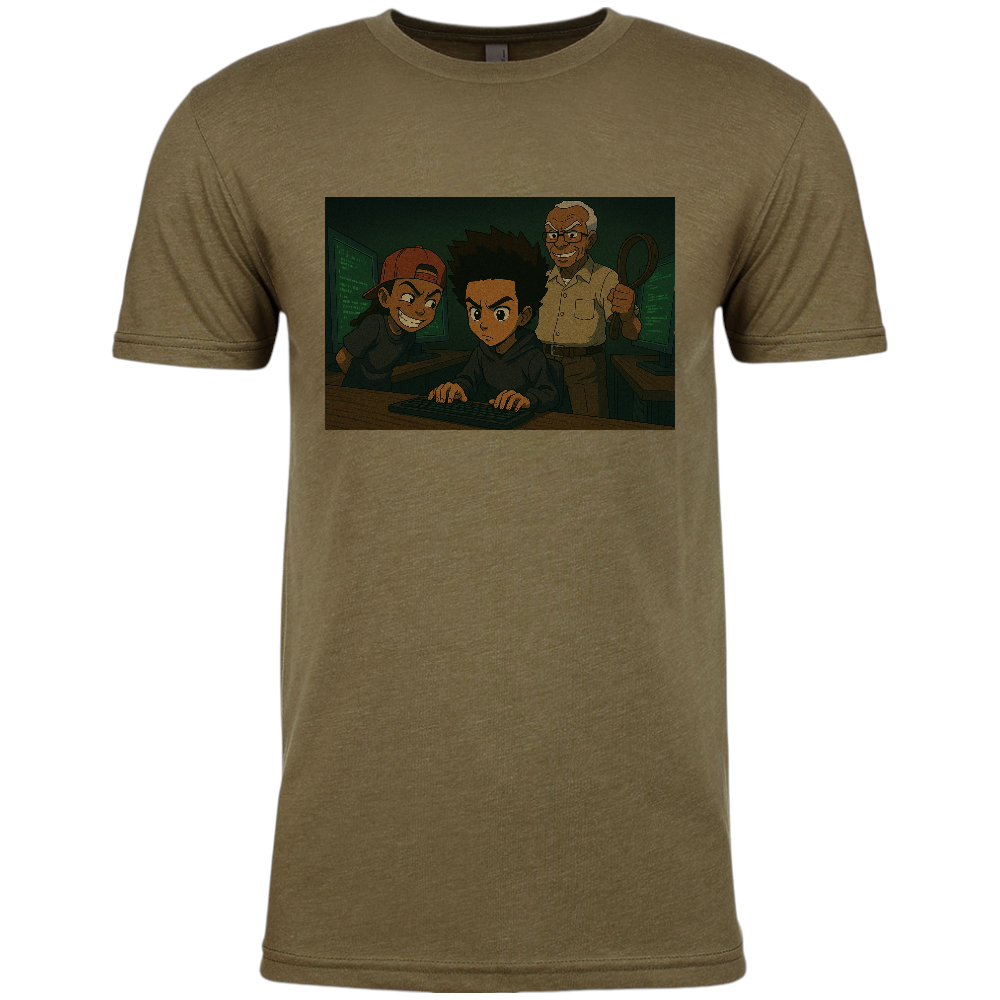 Boondocks Squad Tee