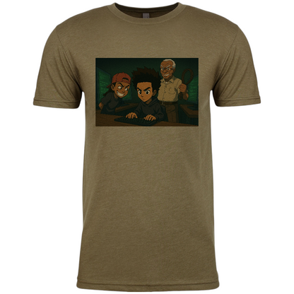 Boondocks Squad Tee