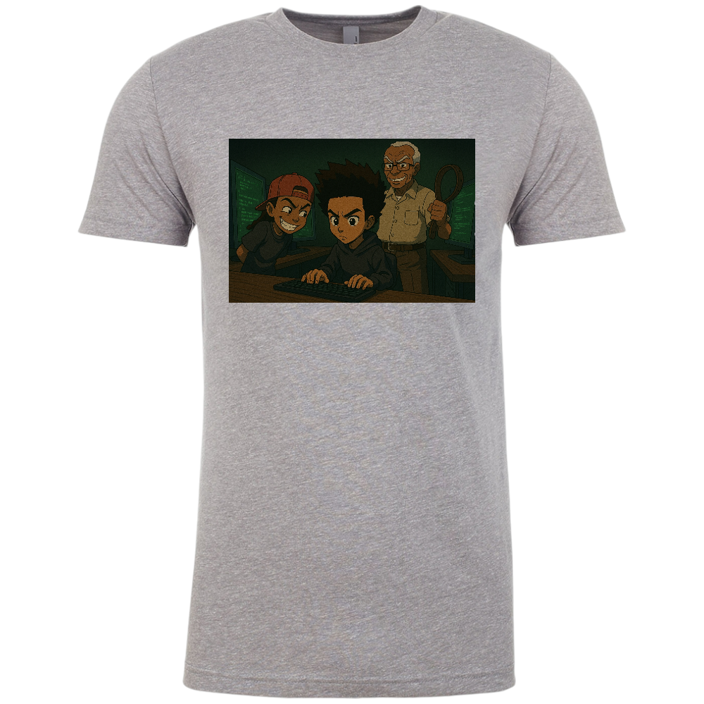Boondocks Squad Tee