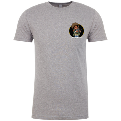 Huey Boondocks Pocket Tee