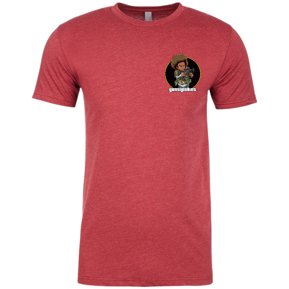 Huey Boondocks Pocket Tee