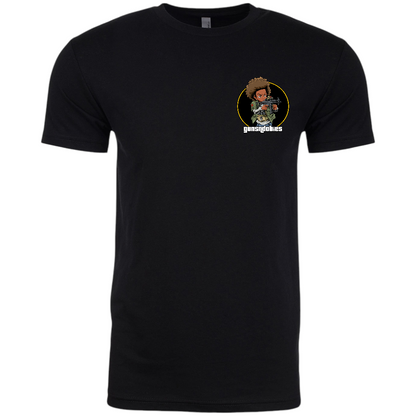Huey Boondocks Pocket Tee