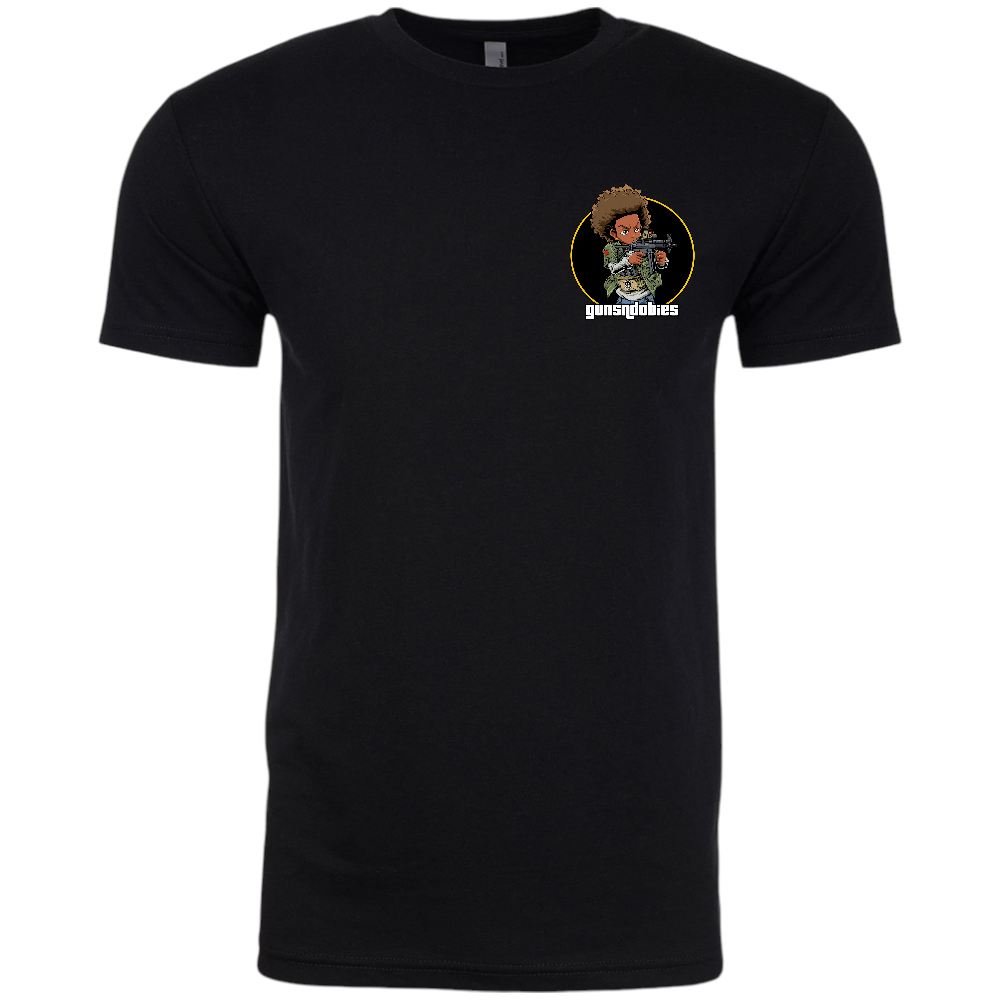 Huey Boondocks Pocket Tee