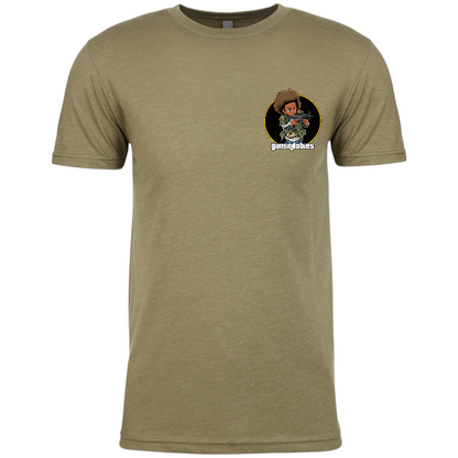 Huey Boondocks Pocket Tee