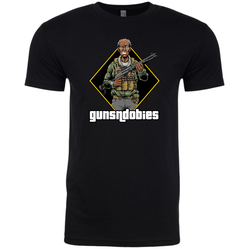 Granddad Boondocks Tee