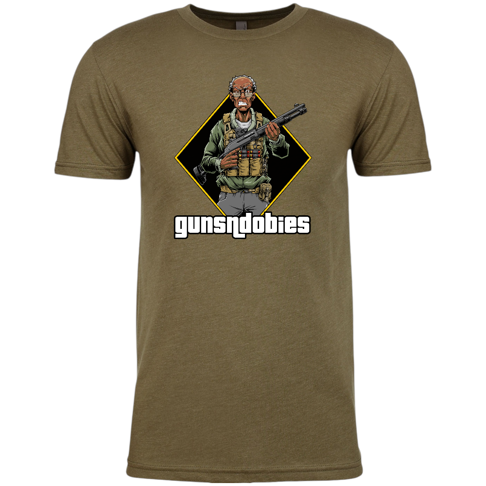 Granddad Boondocks Tee