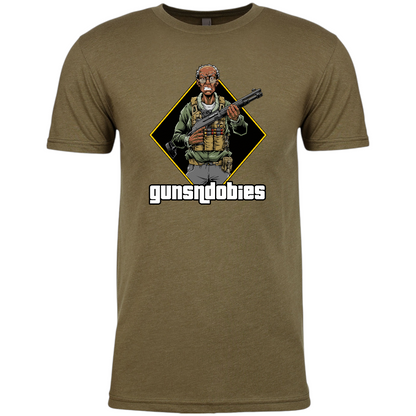 Granddad Boondocks Tee