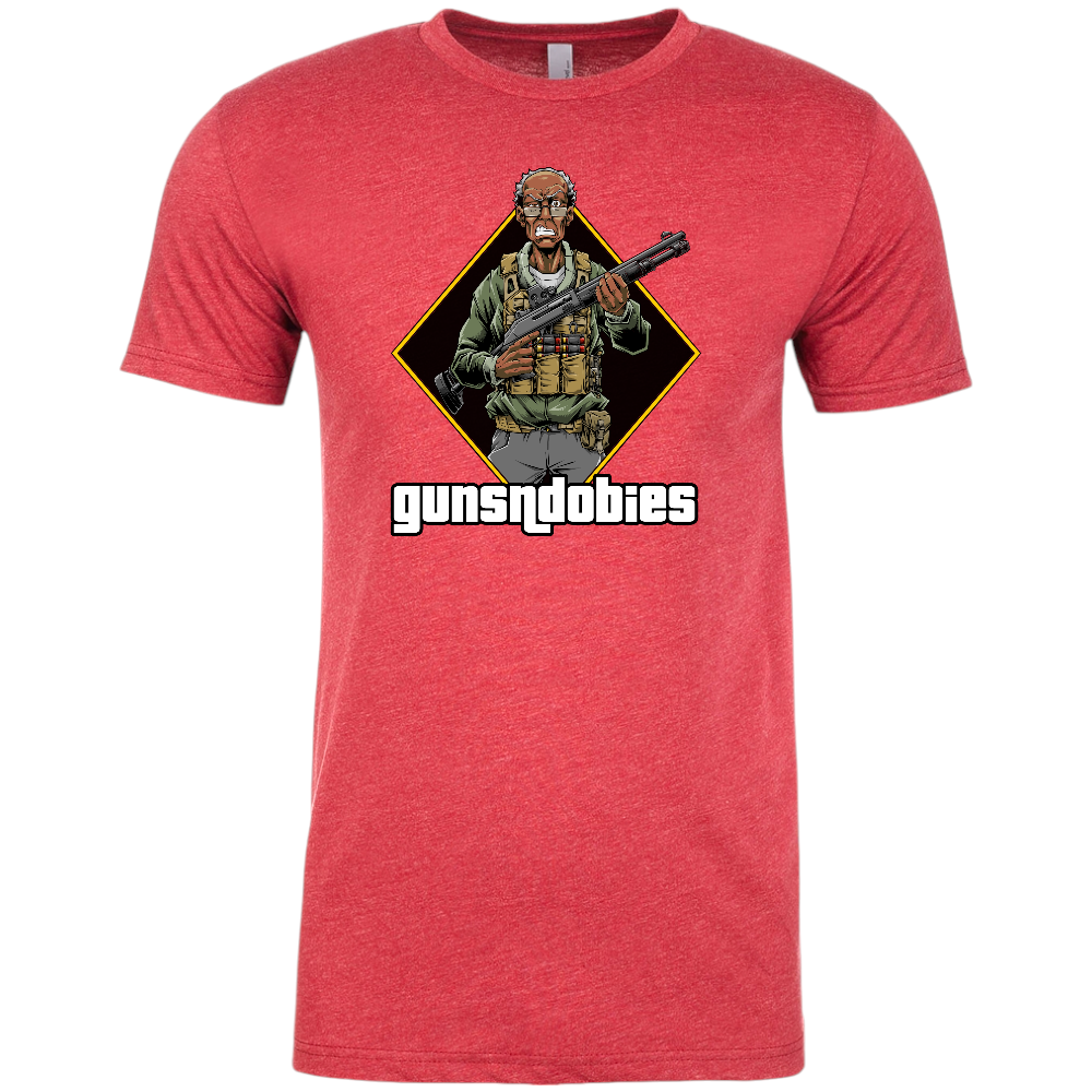 Granddad Boondocks Tee