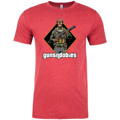 Granddad Boondocks Tee
