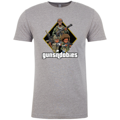 Boondocks Tactical Squad Tee