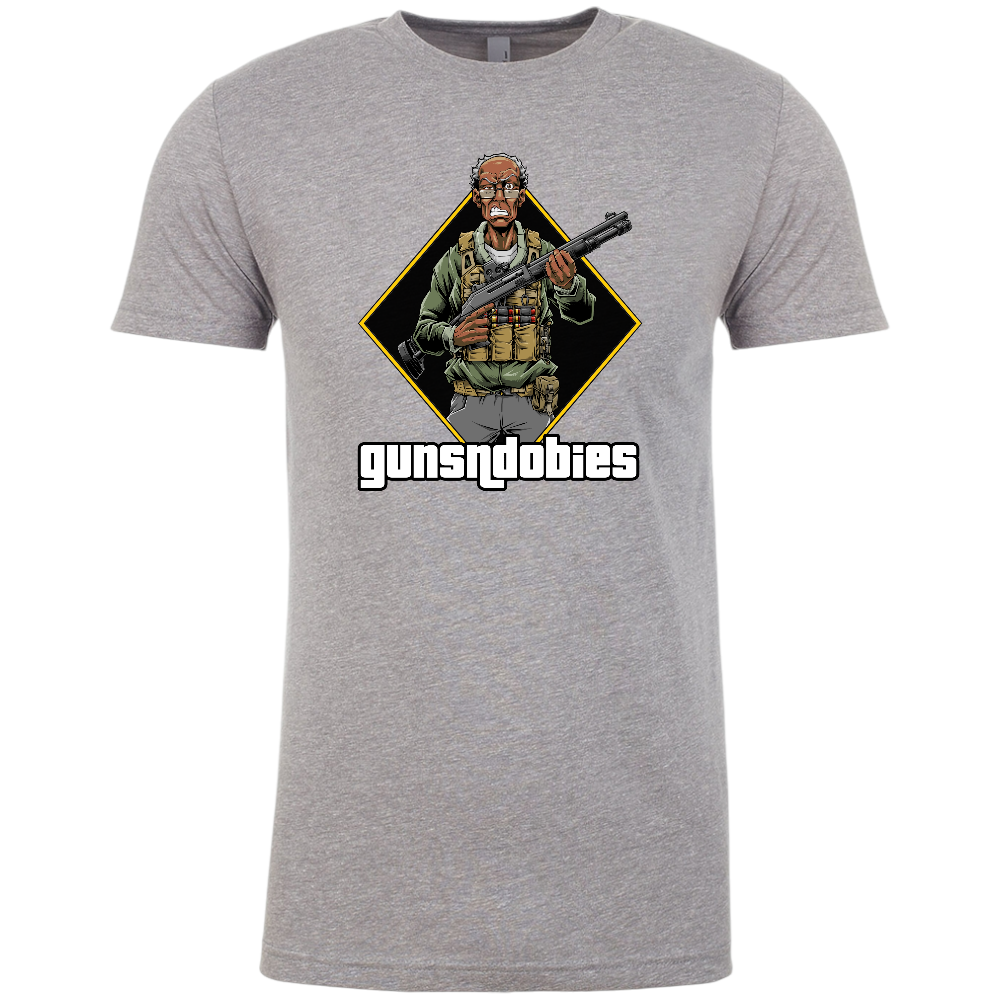 Granddad Boondocks Tee
