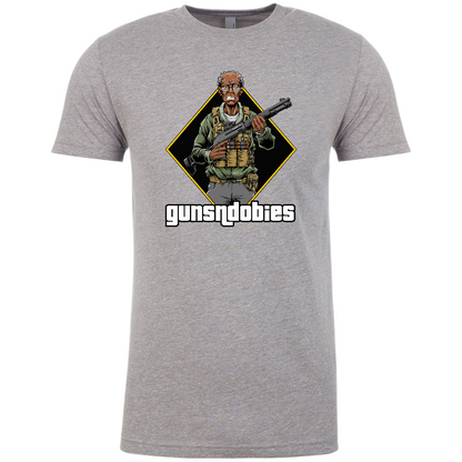 Granddad Boondocks Tee