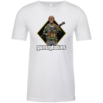 Granddad Boondocks Tee