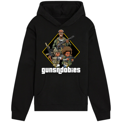 Boondocks Tactical Squad Hoodie