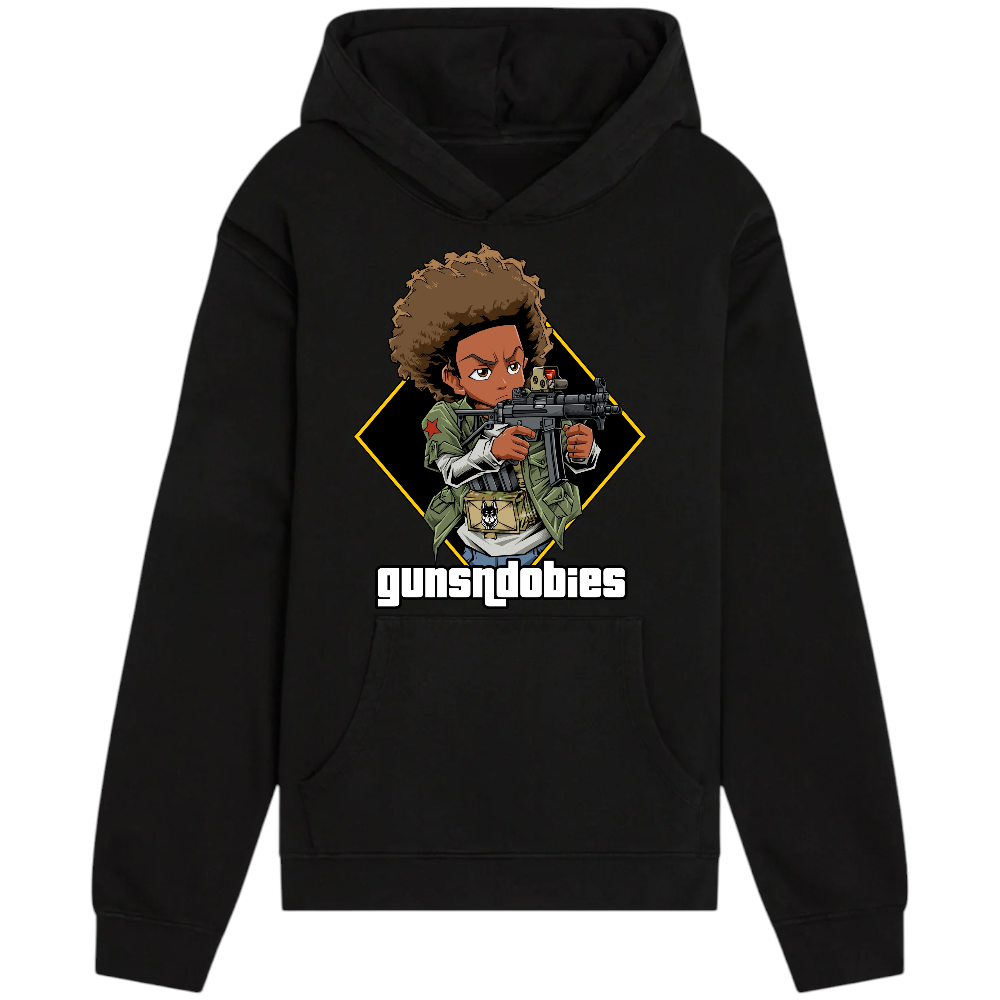Huey Hoodie