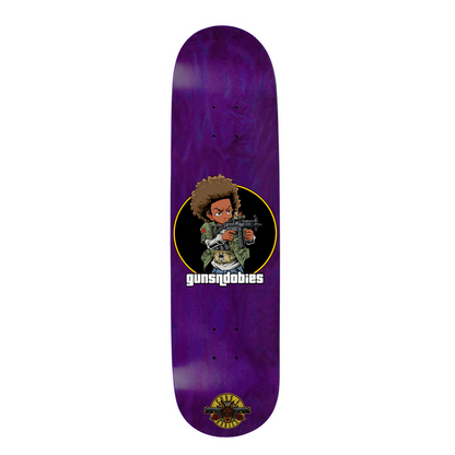 Huey Skateboard Deck