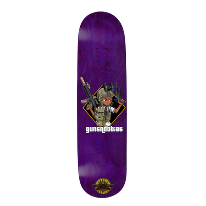 Riley Skateboard Deck