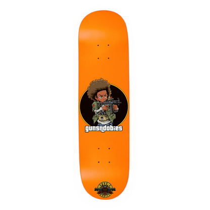 Huey Skateboard Deck