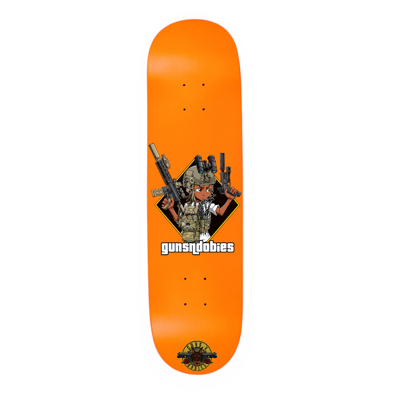 Riley Skateboard Deck