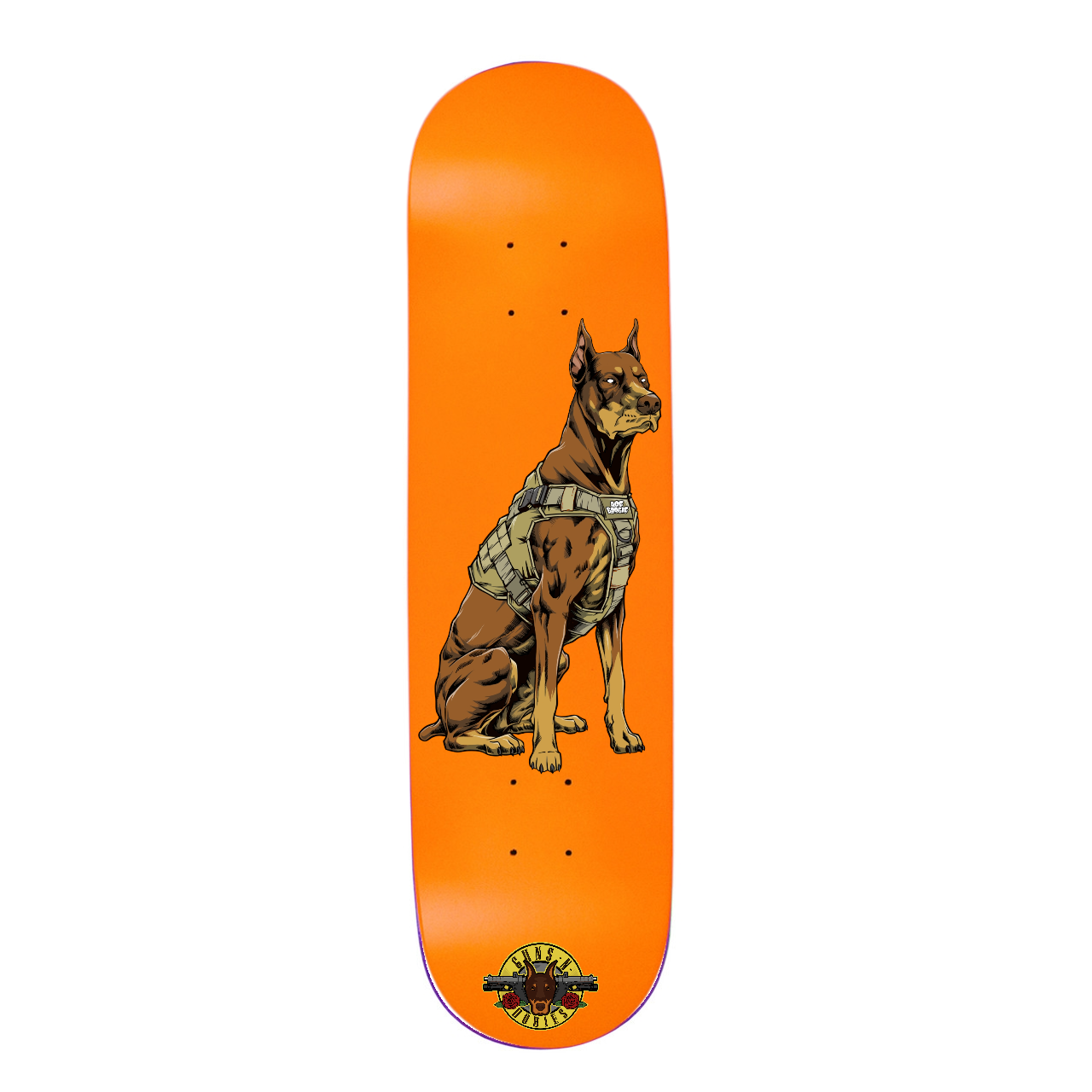 Dobie Skateboard Deck