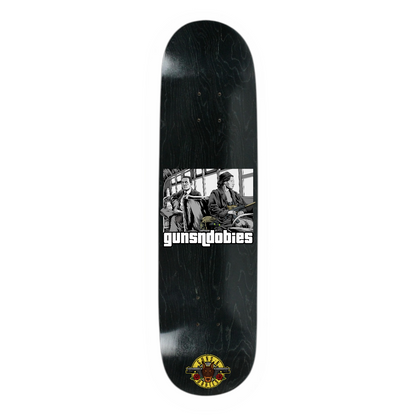 Nah Not Today Skateboard Deck