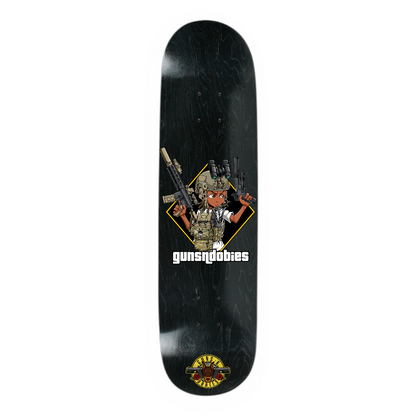 Riley Skateboard Deck