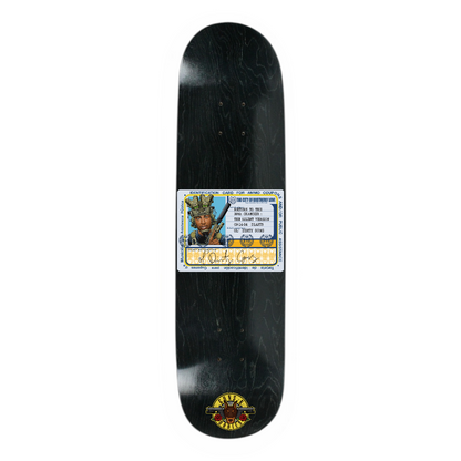 Ol' Dirty Guns Skateboard Deck