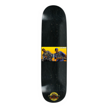 Daaamn Friday Skateboard Deck