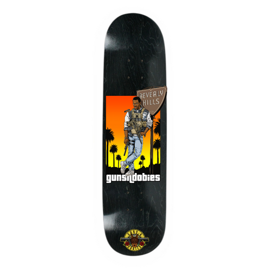 Beverly Hills Cop Skateboard Deck