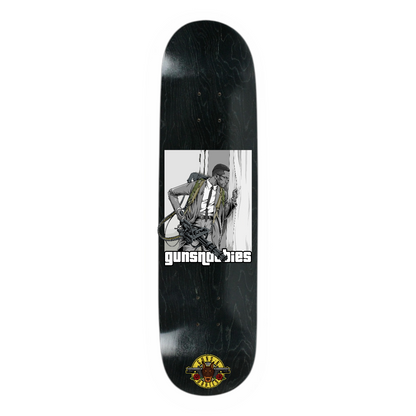 Malcom Skateboard Deck