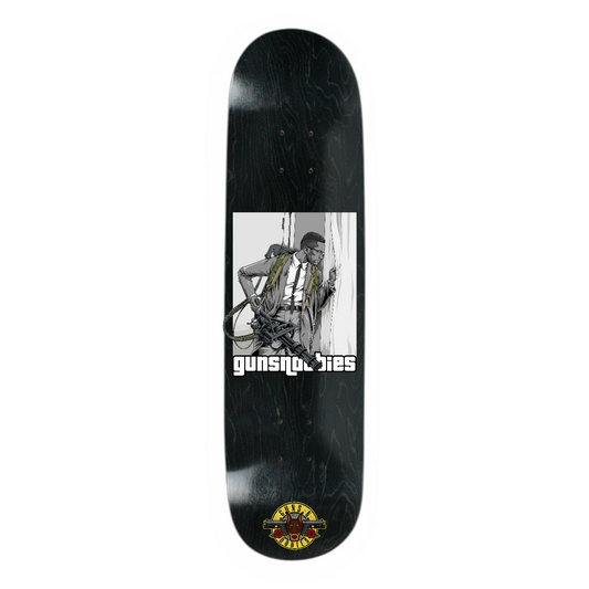 Malcom Skateboard Deck