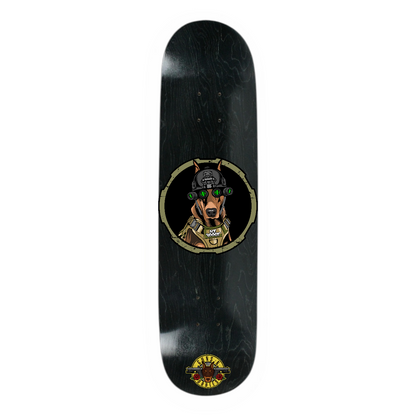Ace Operator Skateboard Deck