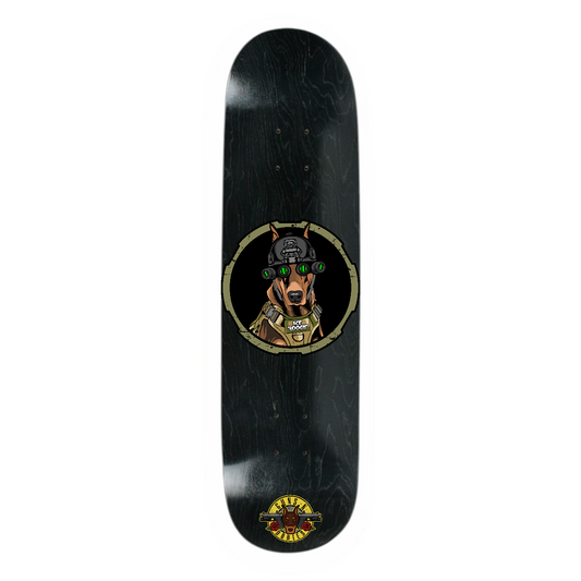 Ace Operator Skateboard Deck