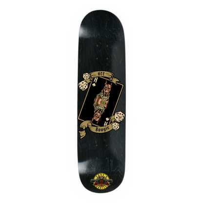 Ace of Spades Skateboard Deck