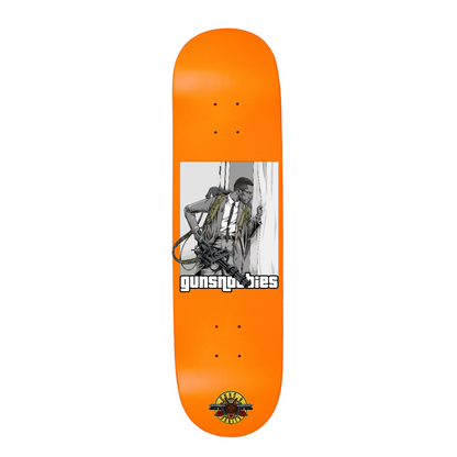 Malcom Skateboard Deck